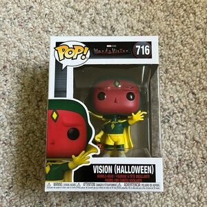 Halloween Vision Funko POP!